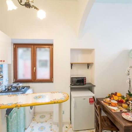 Ricciolo D'Oro 1 Villa Позитано Екстериор снимка