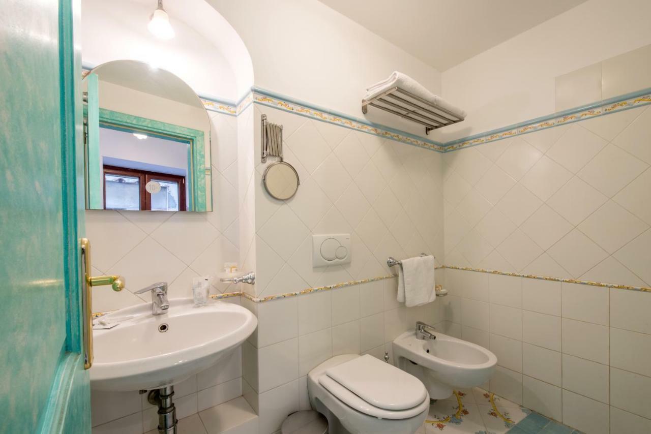 Ricciolo D'Oro 1 Villa Позитано Екстериор снимка