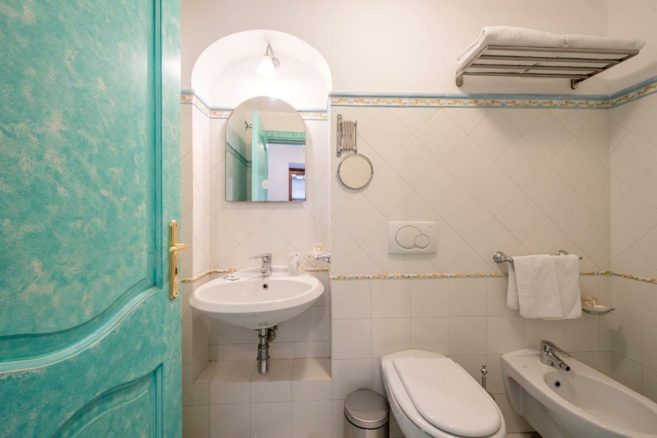 Ricciolo D'Oro 1 Villa Позитано Екстериор снимка