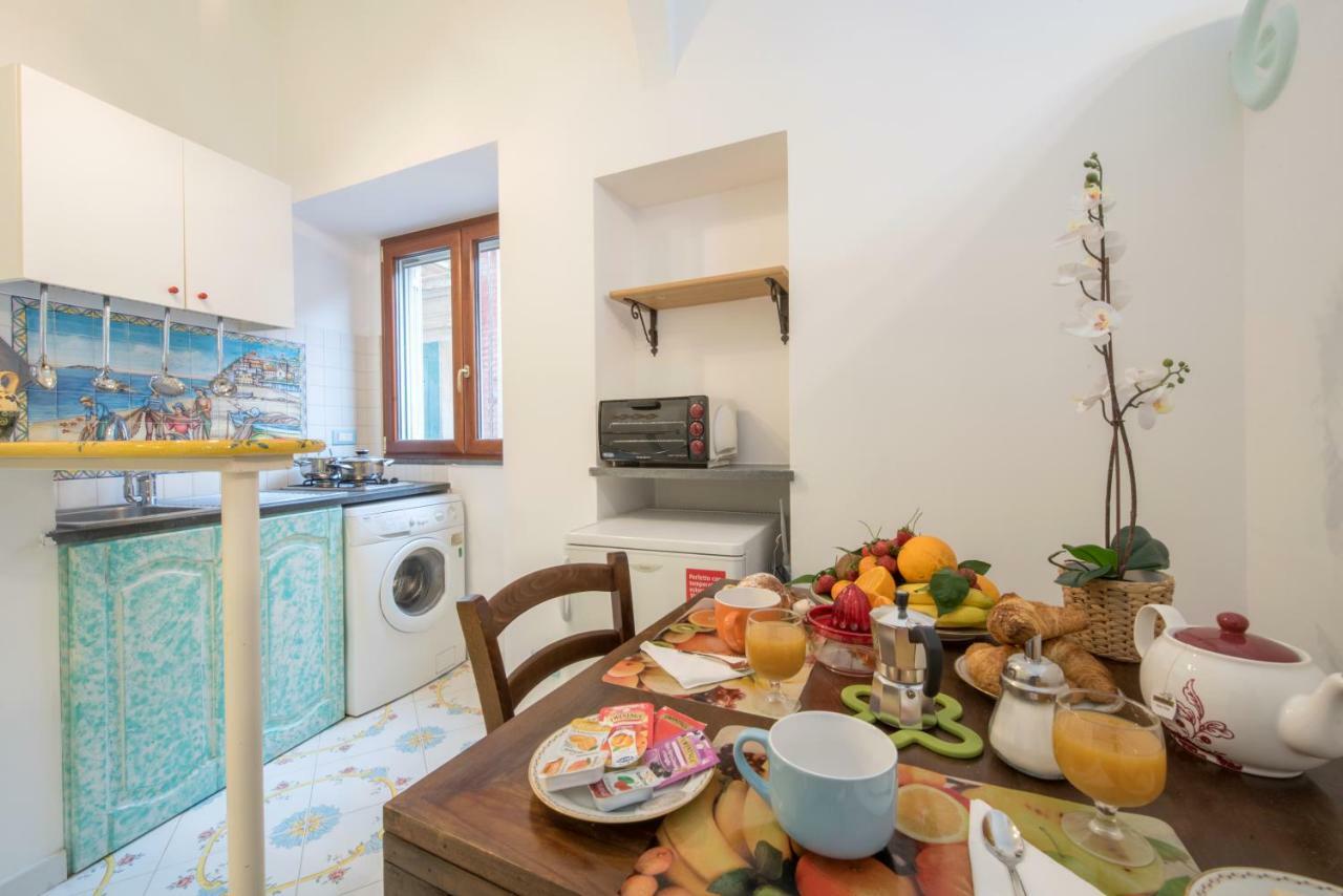 Ricciolo D'Oro 1 Villa Позитано Екстериор снимка